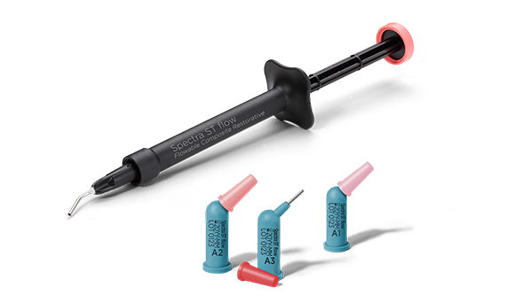 TPH Spectra ST flow Flowable Composite A4 Syringe Refill 2/Pk thumbnail 8