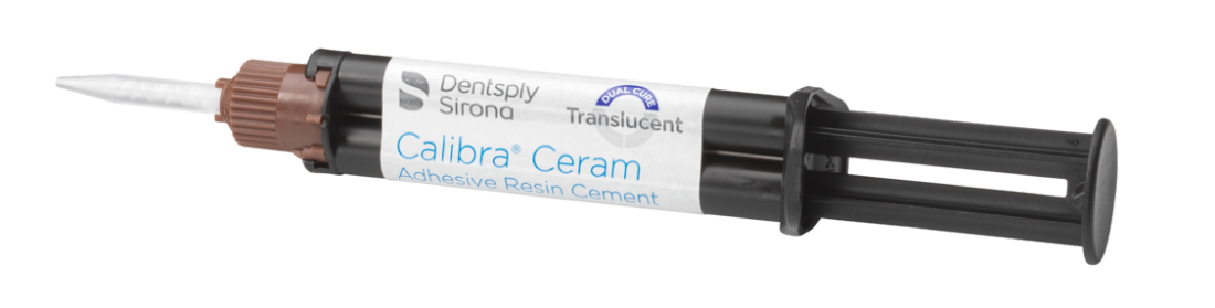 Calibra Ceram Resin Cement Assorted 1.8 Gm Kit Ea product image