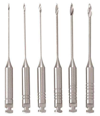 -5 RA Gates Glid.Drills (6) - -5 RA Gates Glid.Drills (6) - Image 1