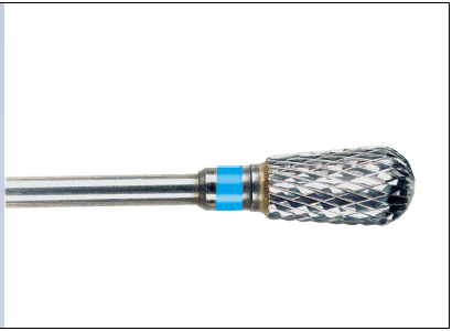 NTI Universal Cutter, HP, Cross Cut, Round End Cylinder, 6 mm x 11.0 mm, 1/Pk, UC077E-060 thumbnail 10