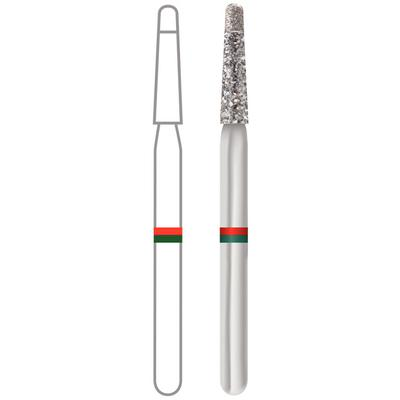 Midwest Multi-Use Diamonds FG 6844-016F&amp;C 2-Grit 5/Pk thumbnail 9