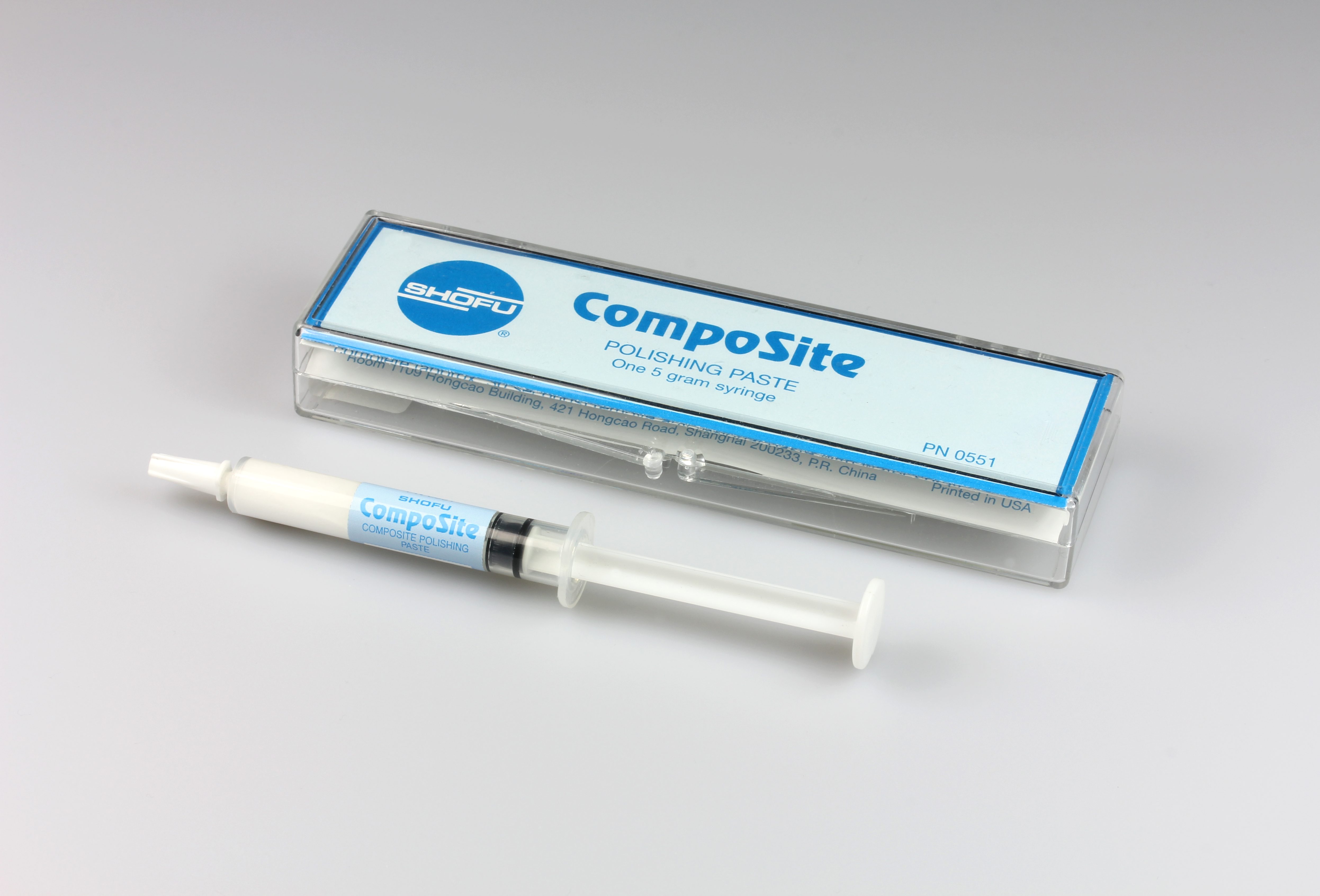 CompoSite Polishing Paste â€“ 5 g, 0551 product image