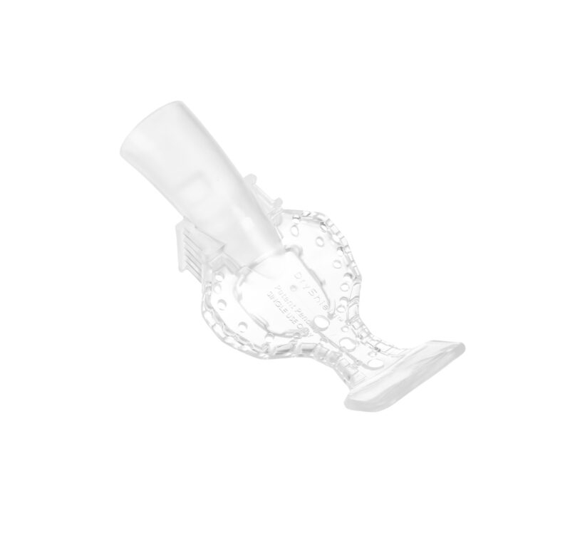 DryShield HVE Isolation System Single-Use Mouthpieces, Large, 20/Pkg,, DS-SUL-600 image