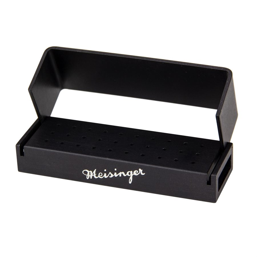 Bur Block FG 30-Hole Black product image