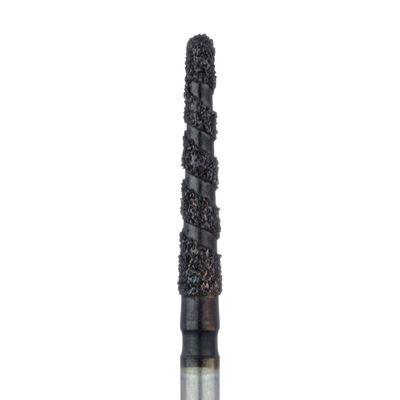 Meisinger Black Cobra Diamond Burs, FG, # B852, 1.8 mm, 5/Pk, B852-018-FG thumbnail 7