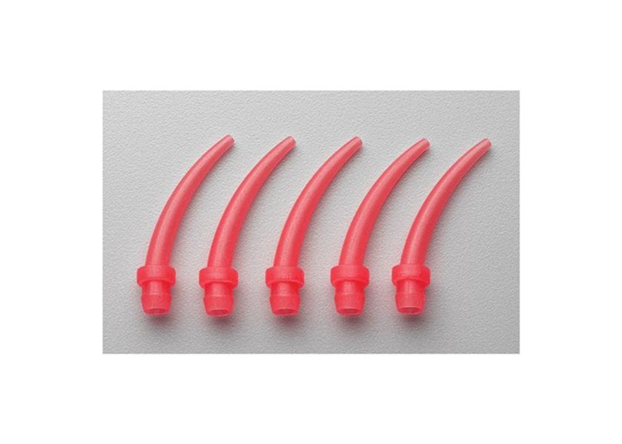 Genie Intraoral Mixing Tips Red Refill 100/Pk thumbnail 8