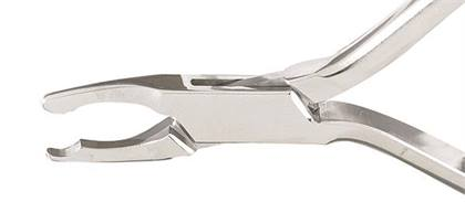 Orthodontic Pliers Size 114 Johnson Ea thumbnail 11