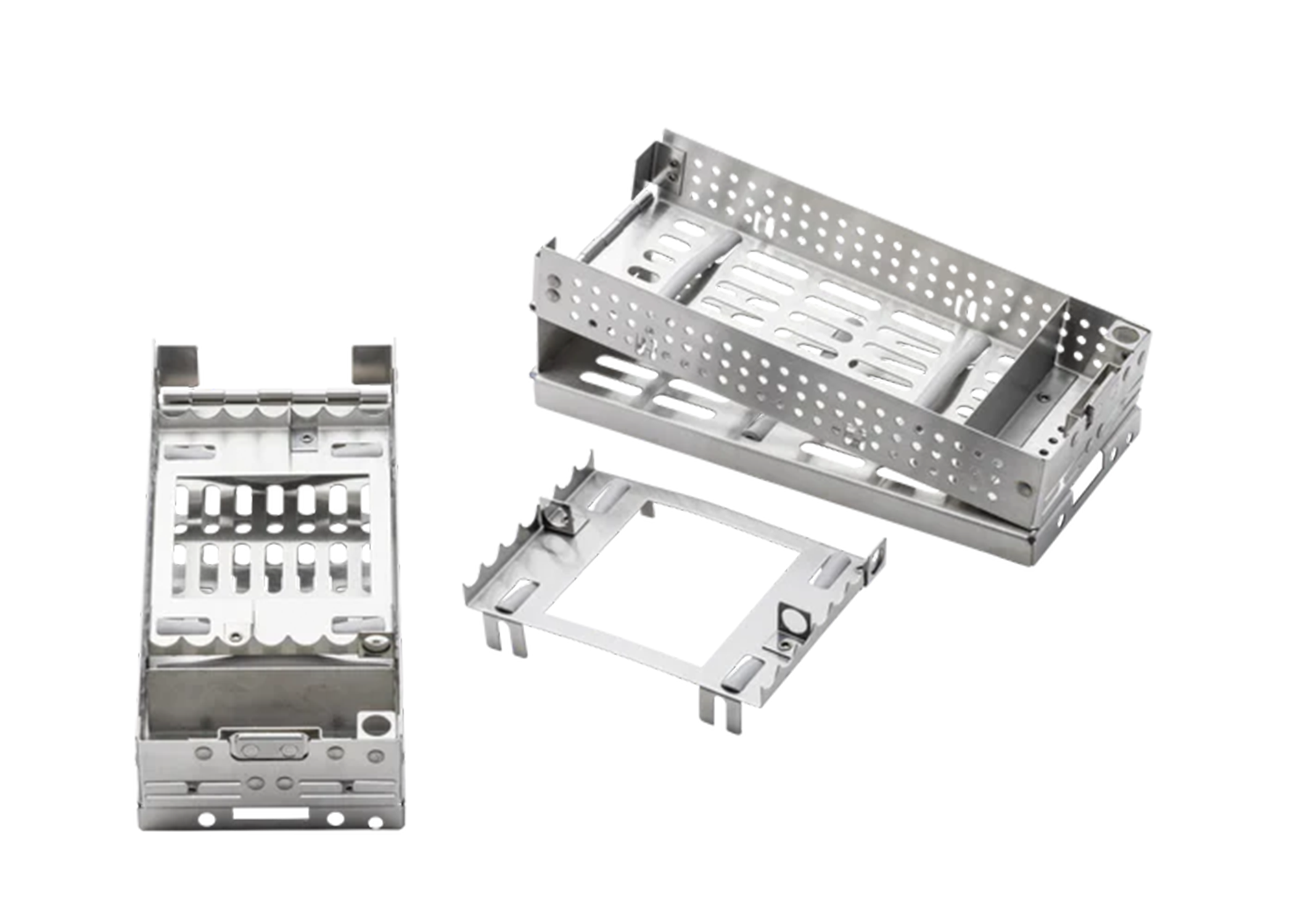 Flip-Top Cassette B Silver 7 Instruments Ea thumbnail 4