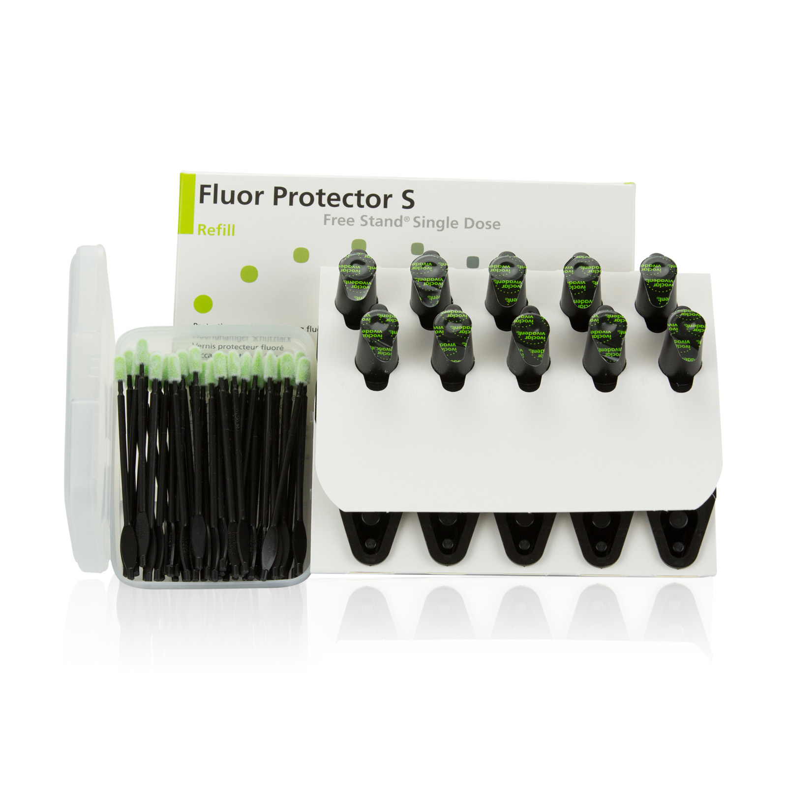 Fluor Protector S Refill Single Dose 0.26g (20) product image