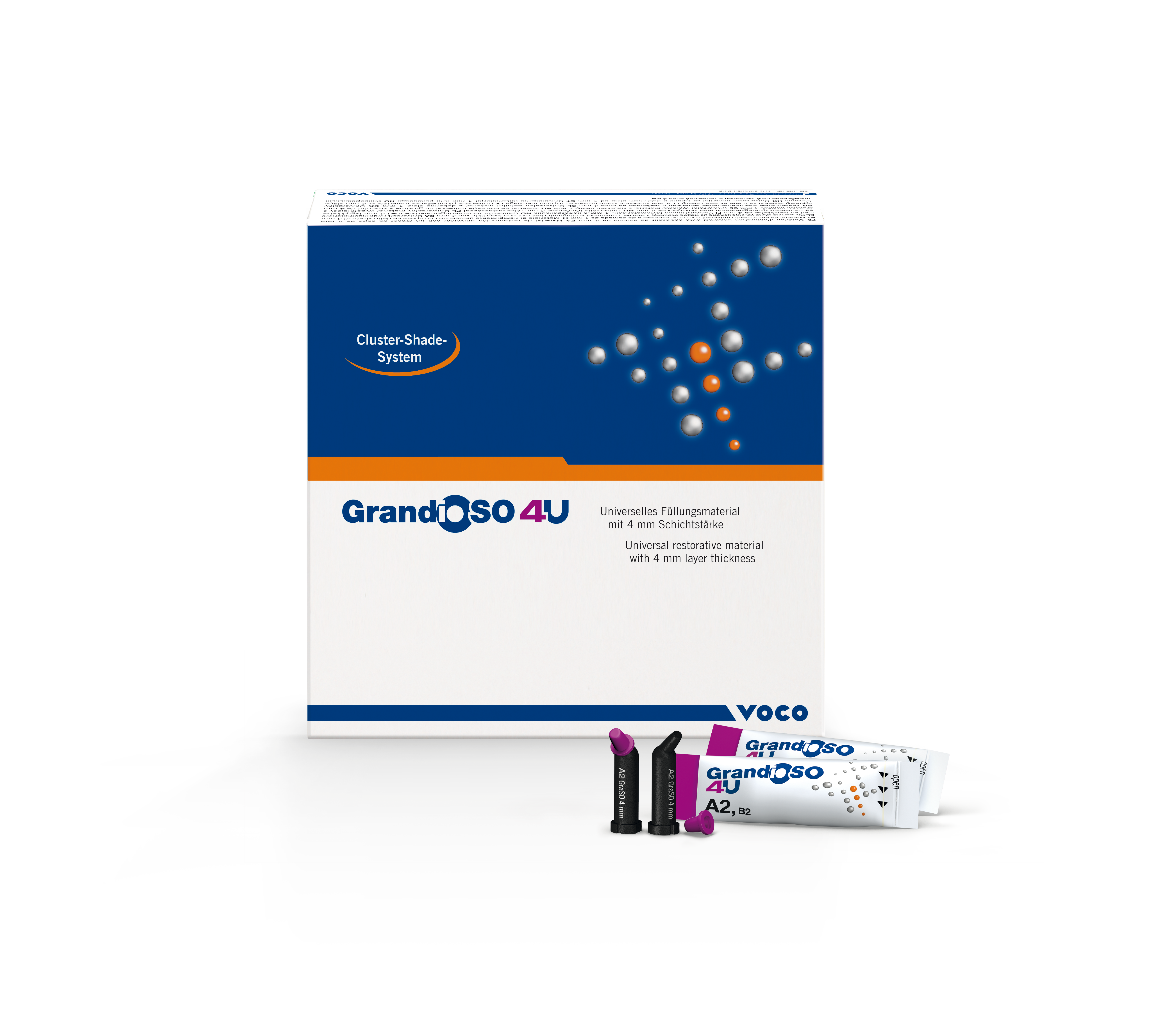 GrandioSO 4U Capsule Caps A3 Refill 15/Pk thumbnail 3