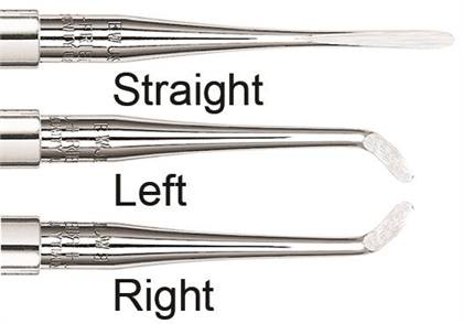 Elevator Warwick-James Left #504 Oval Handle, EWJL thumbnail 7