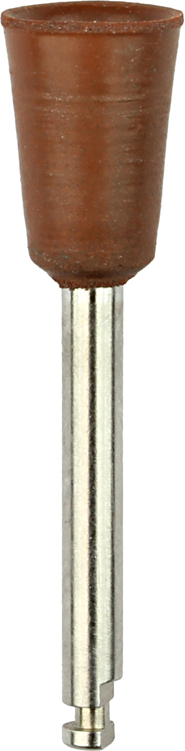 Brownie Polishers, Pre-Polishing, RA, Cup, # 065, Brown, 12/Pk, 0401 thumbnail 15