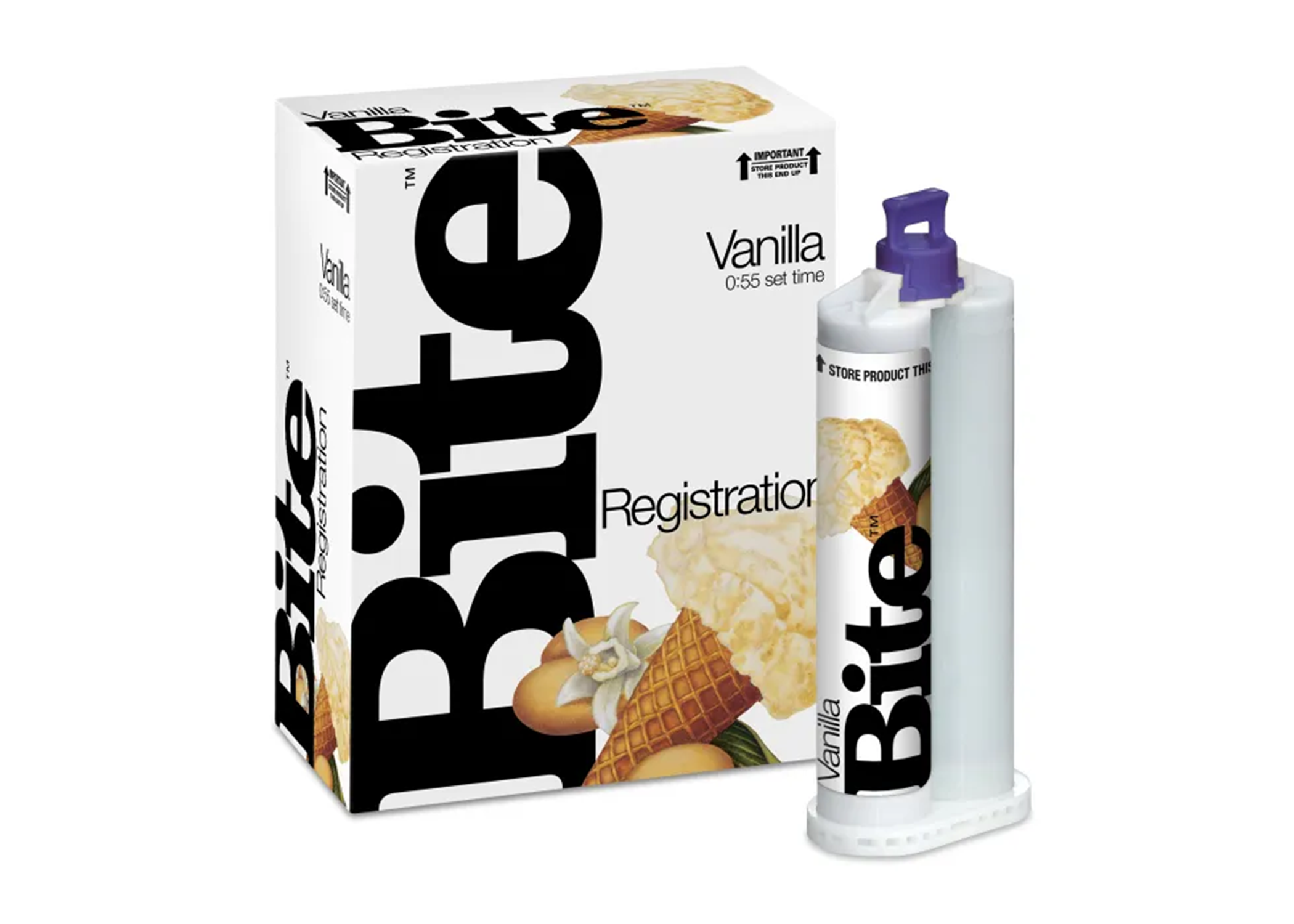 Vanilla Bite, Rigid, Refill, Vanilla, 48 ml, 2/Pk, SPD1105 thumbnail 13