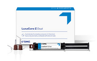 LuxaCore Z-Dual Core Build-Up Material, Automix Cartridge Kit, 50 g, Natural A3, 1/Pk, 213330 thumbnail 13