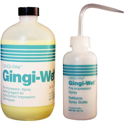 Gingi-Wet Pre-Impression Wetting Agent 16oz product image
