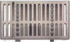 Signature Series® Double-Decker® Small Orthodontic Cassette Gray thumbnail 4