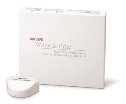 --White&Brite 10% Deluxe Kit 3.5gm Syringes (6) thumbnail 2