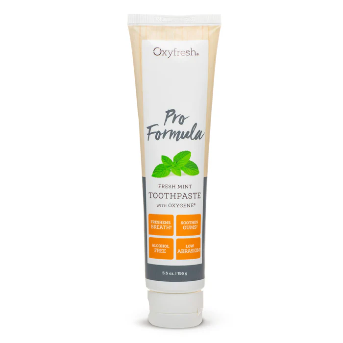Oxyfresh Pro Formula Fresh Mint Toothpaste 5.5 oz Ea thumbnail 4