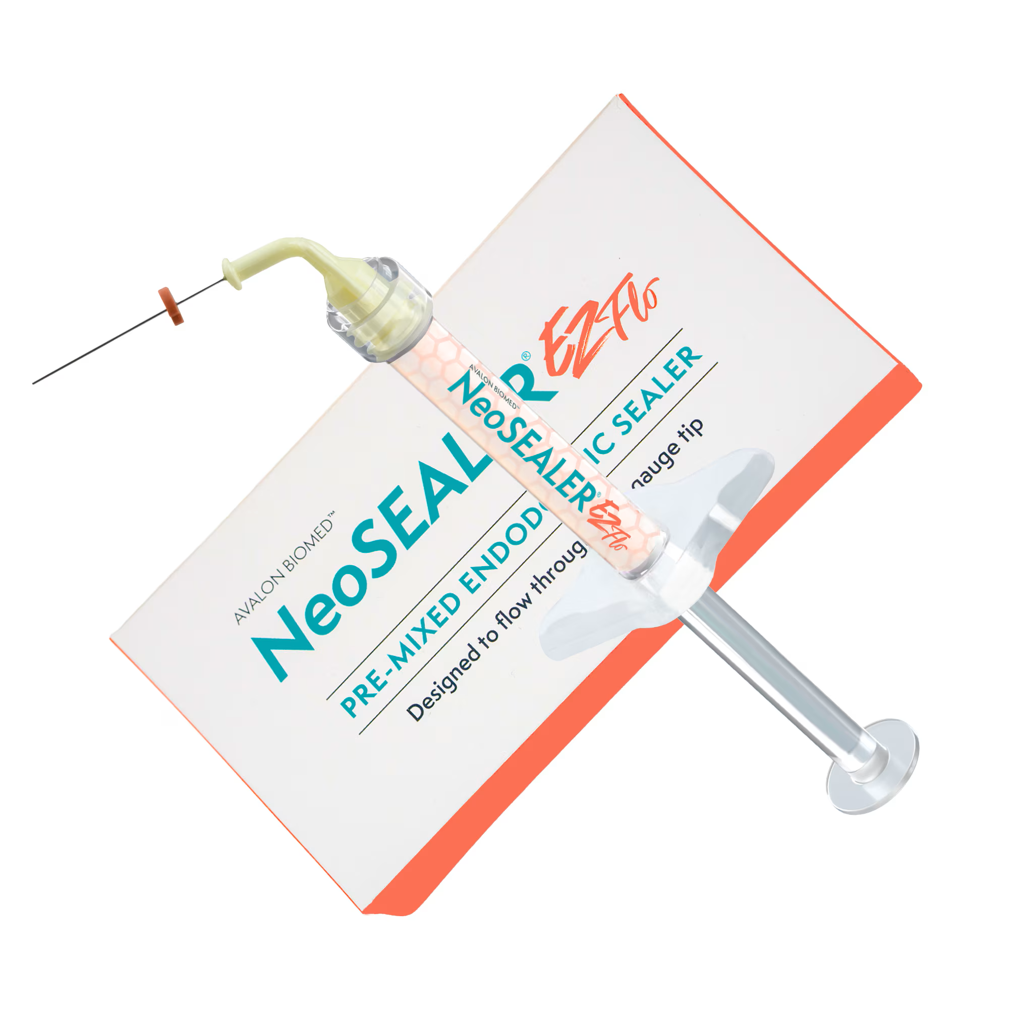 NeoSEALER EZFlo Endodontic Sealer Bioceramic Ea thumbnail 2