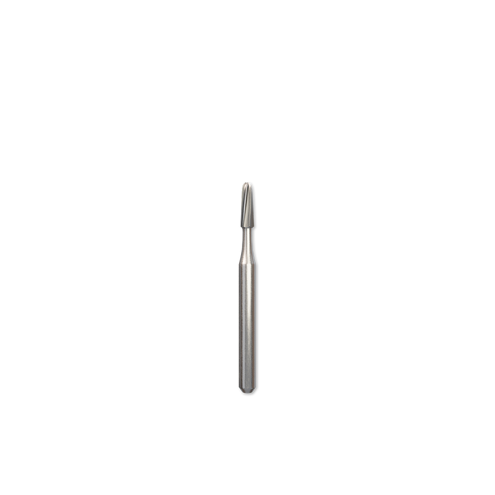 #1171 Alpen Carbide Operative Bur Round End Tapered Fissure FG Pack of 10 thumbnail 5