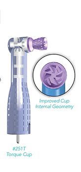 ProAngle Prophy Angle Regular Torque Cup Lavender 144/Bx, 251T-144 thumbnail 13