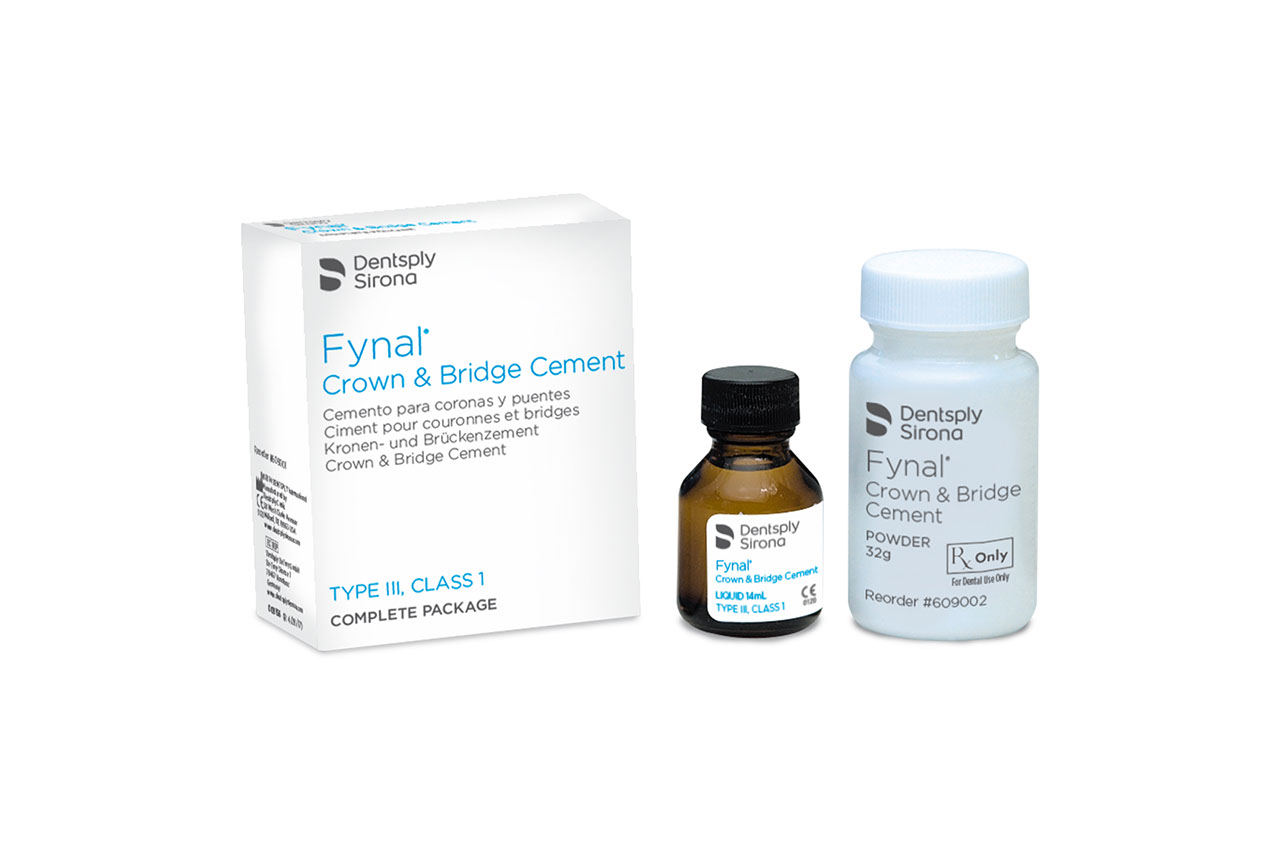 Fynal C&B Permanent ZOE Cement, Complete Package , 1/Pk, 609001 thumbnail 12