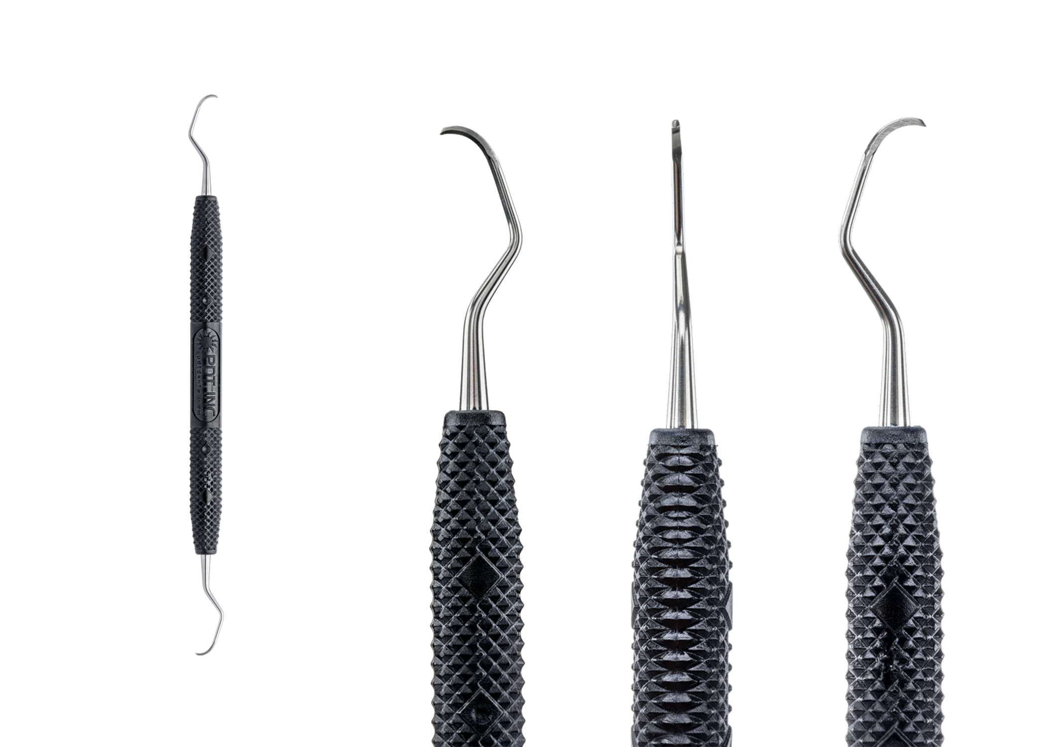 Curette Amazing Gracey Double End Size 7/8 Rigid Resin Stainless Steel Ea thumbnail 5