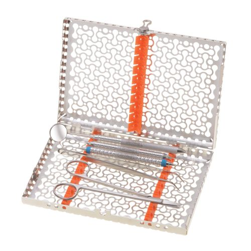 IMS Infinity Series Instrument Cassette SS Sm Orng 10 Instruments Ea thumbnail 9