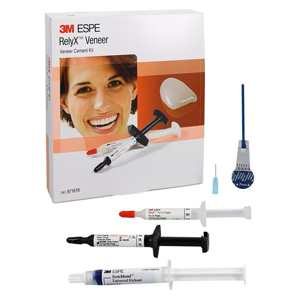 RelyX Veneer Cement Trial Kit image