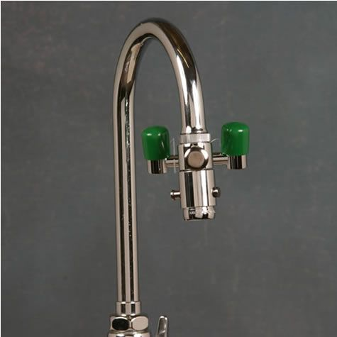 Opti-Klens I Emergency Eyewash w/Eliminator Valve product image