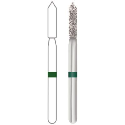 Diamond Bur Friction Grip Coarse 885-014C 5/Pk thumbnail 7