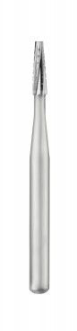 SS White FG701 Short Shank Carbide Bur 100/Pack product image