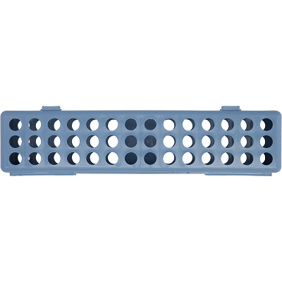 Steri-Container, Standard, 10 to 14 Instruments, 8 1/8" x 1 7/8" x 1 7/8", Blue, 1/Pk, 50Z900B thumbnail 14