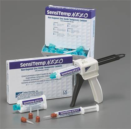 SensiTemp NEZO Temporary Cement 25ml thumbnail 22