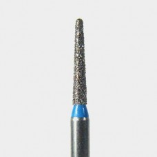 NeoDiamond Operative Diamond Single-Use Bur, FG, Round End Taper, 1.2 mm, Medium, 25/Pk 1112.7M image