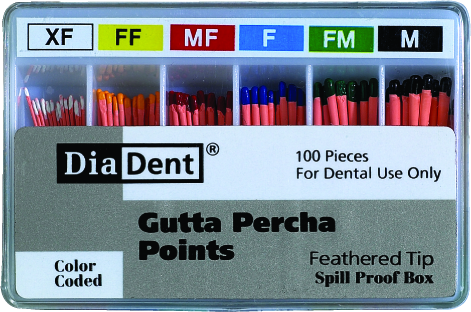 #XF GP Feathertip Pack of 100 thumbnail 3