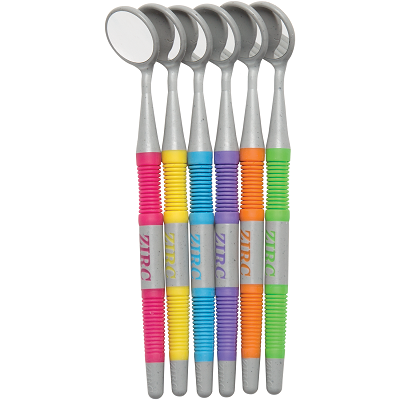 Zirc - #4 12/Pk Soft Grip Asstd Vibrant thumbnail 8