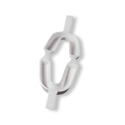 Centwins Fluoride Trays Dual Arch Medium White 50/Bg thumbnail 11