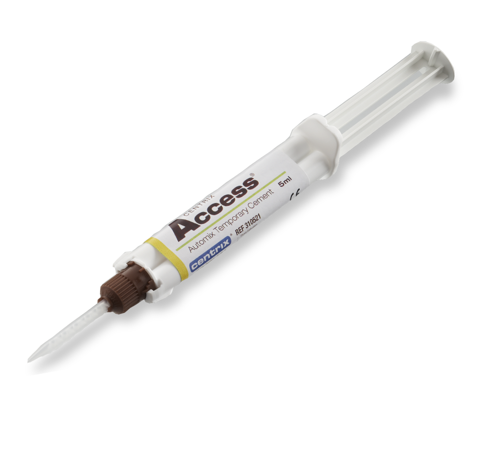 Centrix Access Automix Temporary Cement, 1 x 5ml AutoMix Cartridge, 310521 thumbnail 9