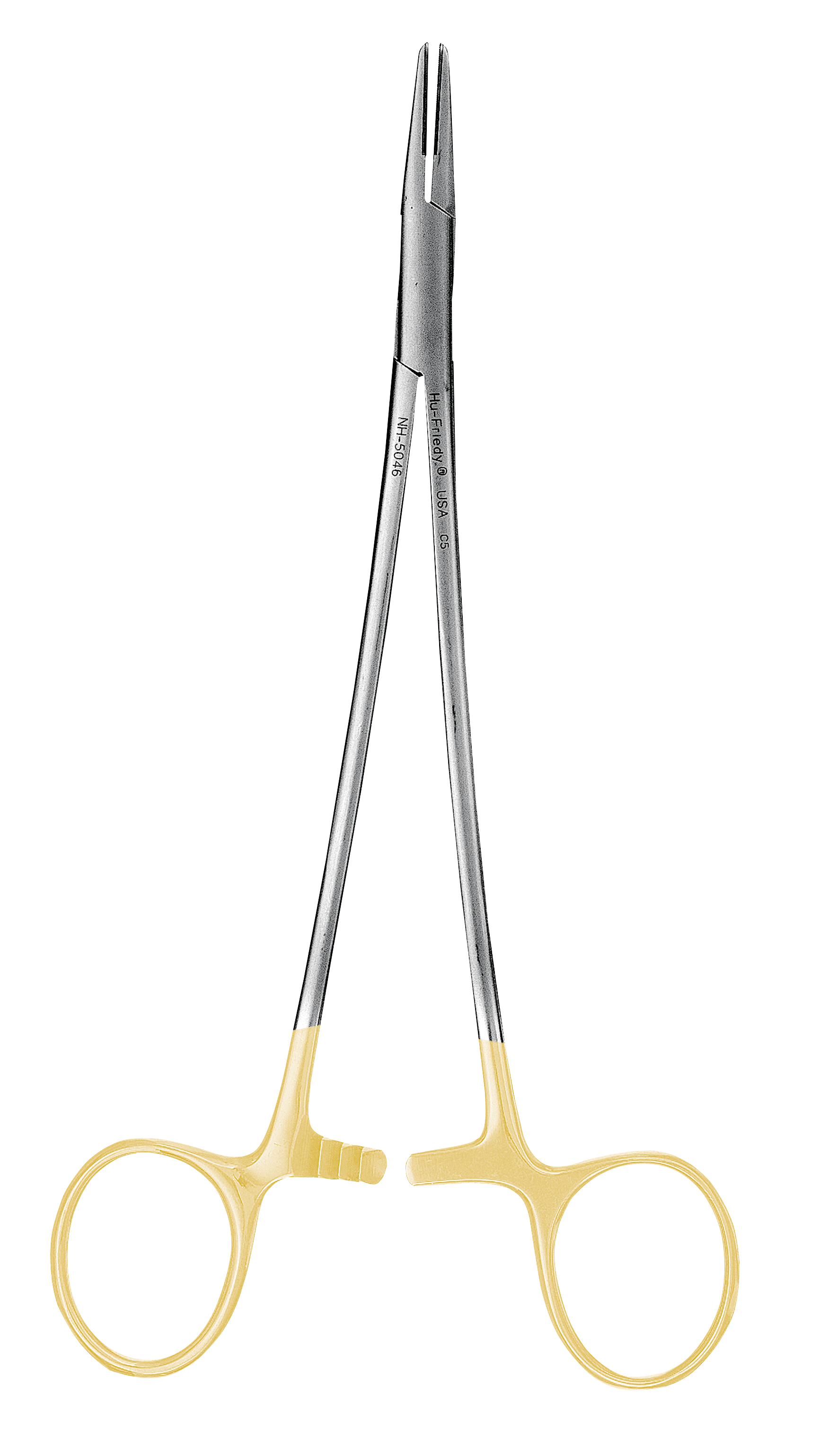 Needle Holder Debakey Perma Sharp Stainless Steel Ea thumbnail 10