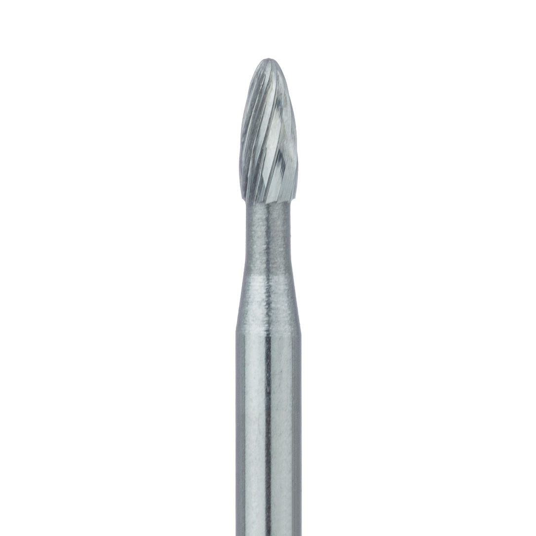 Carbide Bur Trimming & Finishing Friction Grip 44E/014 5/Pk thumbnail 5