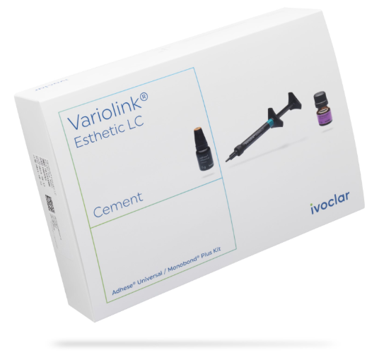 Variolink Esthetic LC Resin Cement Cement Assorted System Kit Ea thumbnail 8
