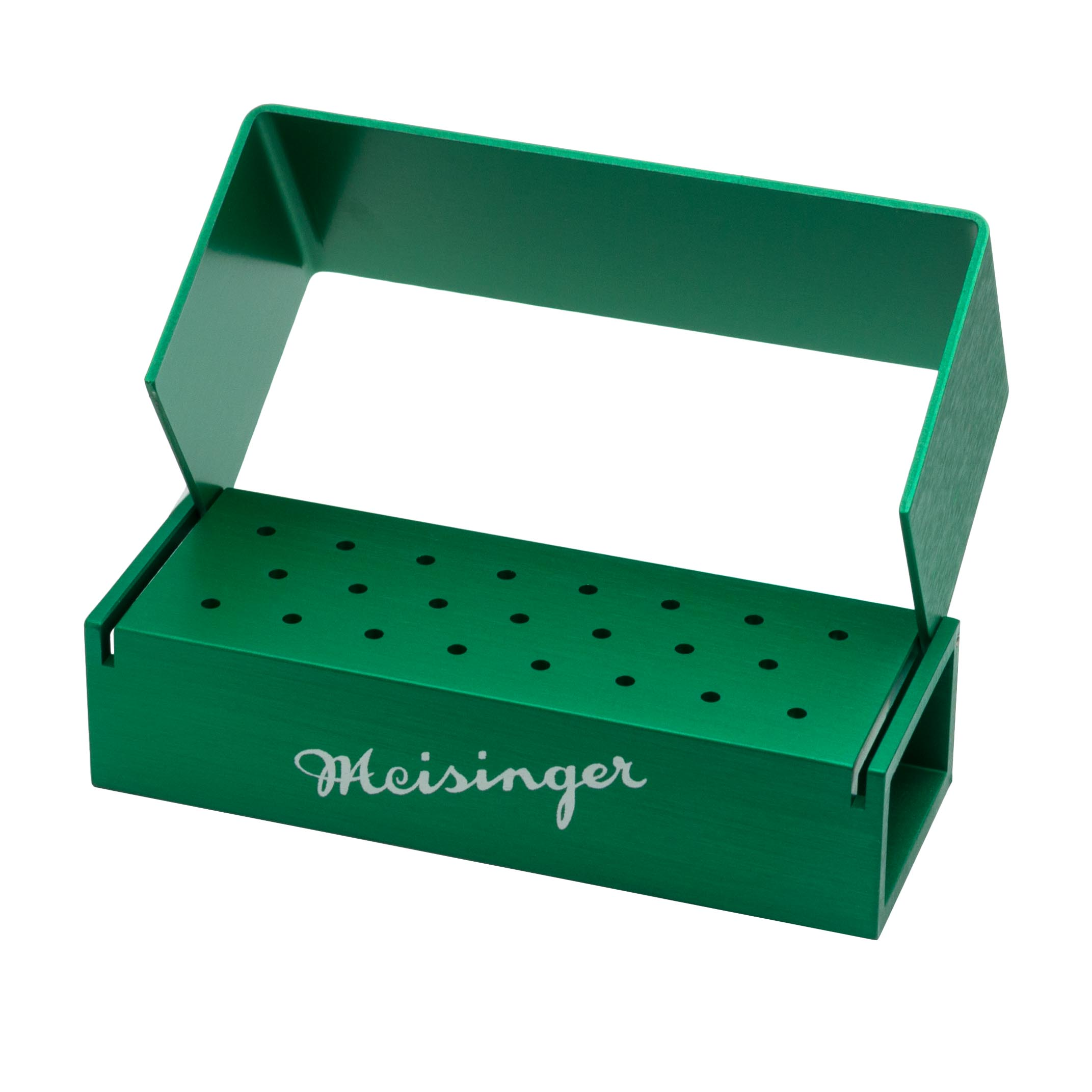 Bur Block 23 Hole Green Ea product image