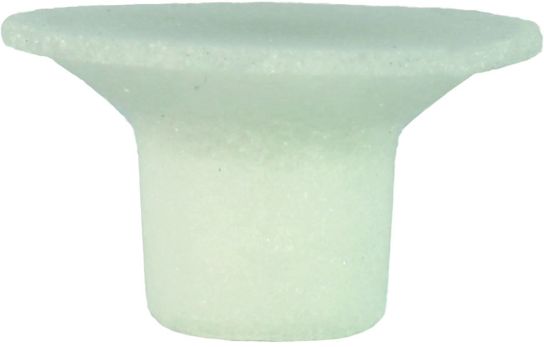 OneGloss PS Disposable Aluminum Oxide Silicon Polishers, CA, Refill, Inverted Cone, # 100, 50/Pk, 0178 thumbnail 21