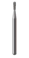 NTI Diamond Burs, FG, Pear, # M830, 1.0 mm, Medium, Gray, 5/Pk, M830-010 thumbnail 13
