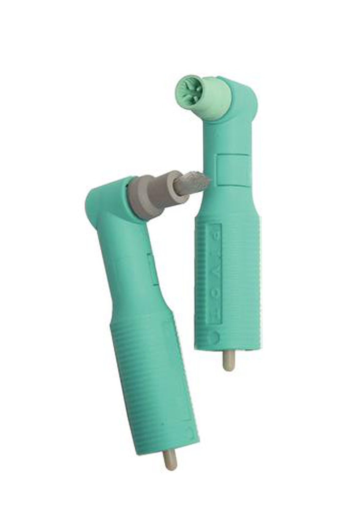 Pivot Prophy Angle Brush Tapered White Latex-Free 144/Bx thumbnail 9