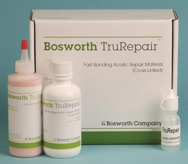 Trurepair Denture Resin Pink Veined Ea thumbnail 7