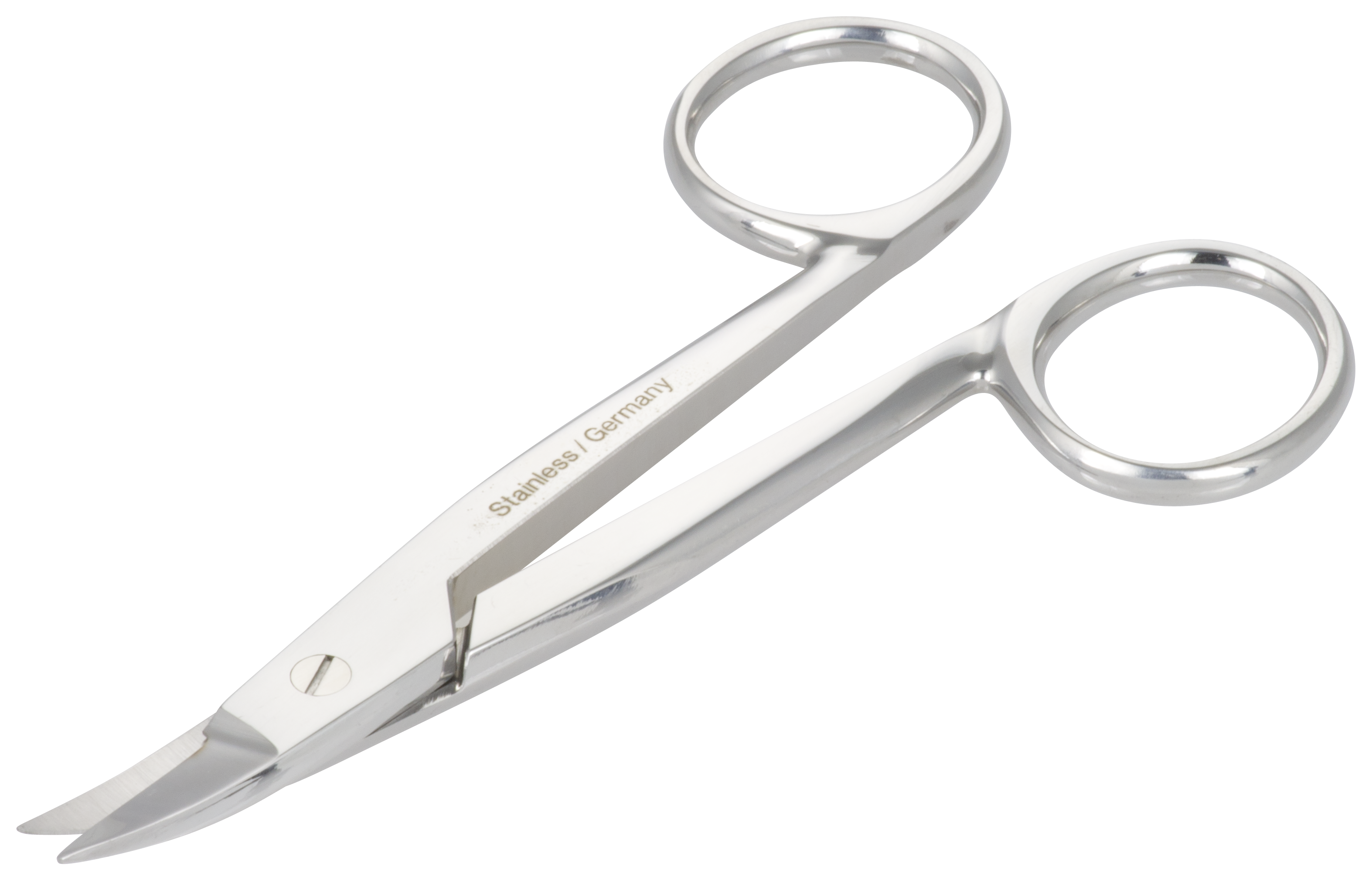 Crown Scissors, Deluxe Curved, Smooth Blade, 1/Pk thumbnail 13