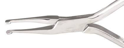#110 Crown Pliers Straight Serrated thumbnail 7