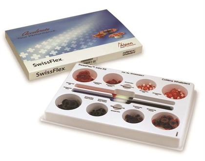 -Alpen SwissFlex Strip MD & F 4.0mm Strip (80 pk) product image